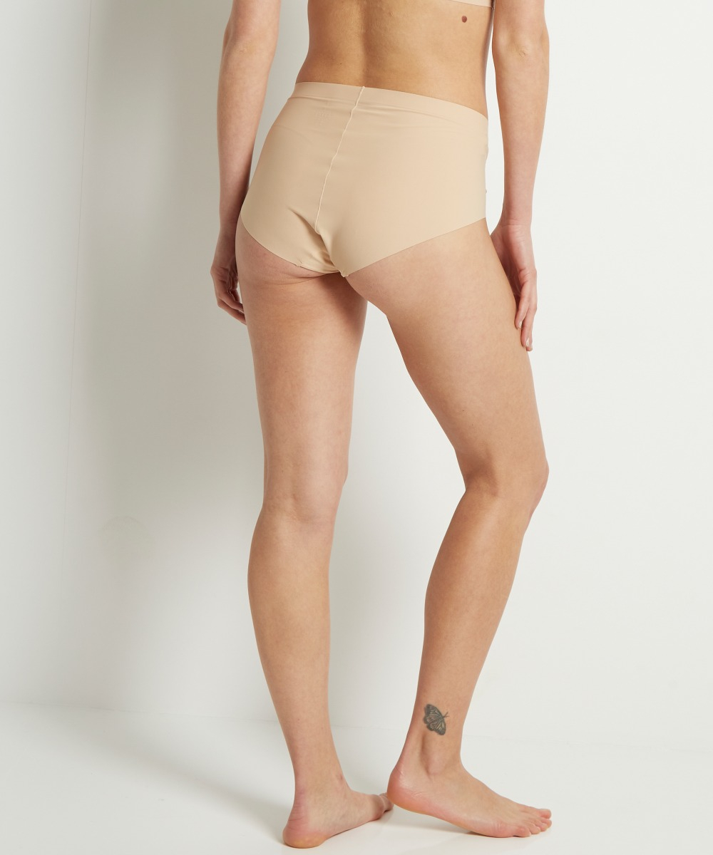 second skin slip