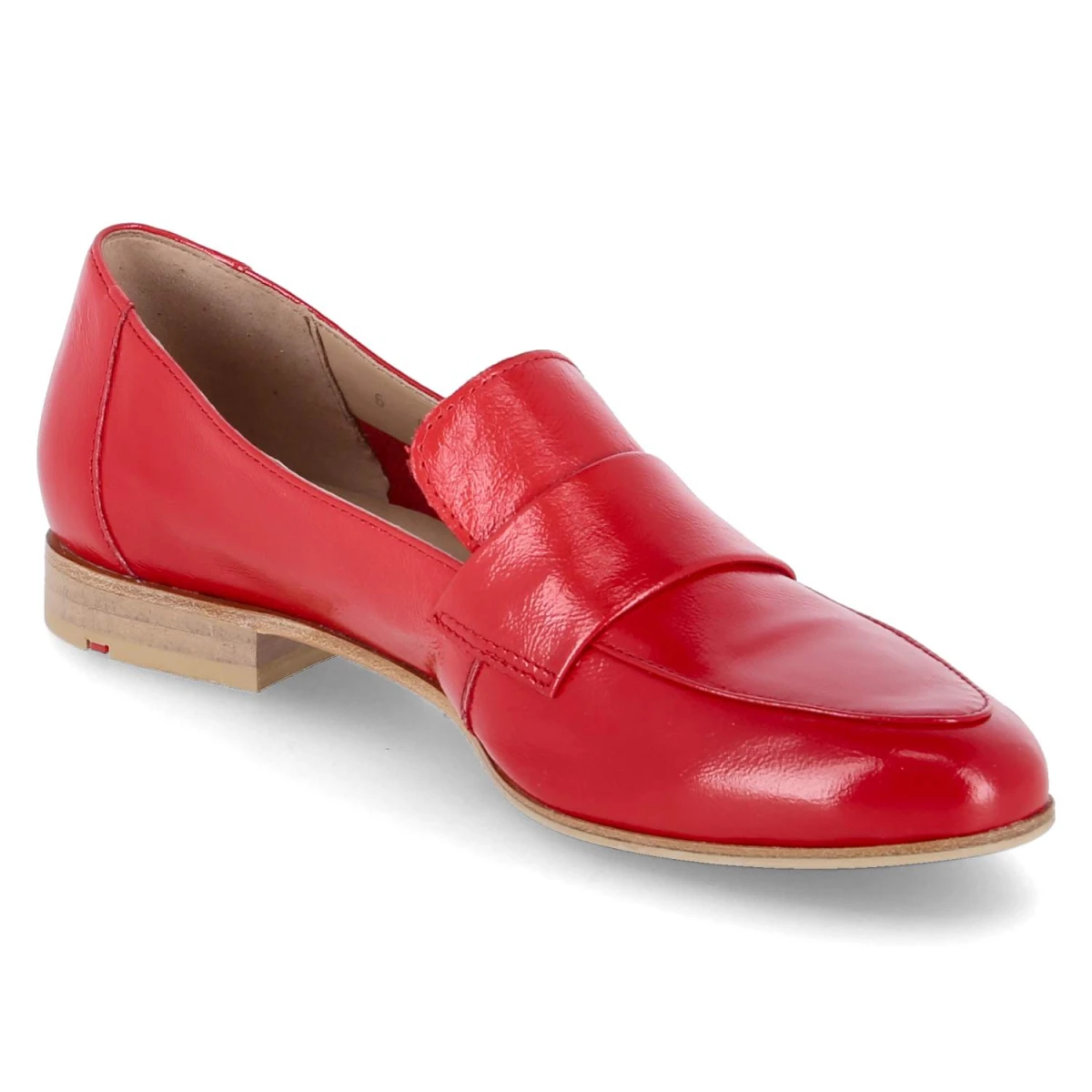 LloydLoafer BEA - 6 - FLAME RED