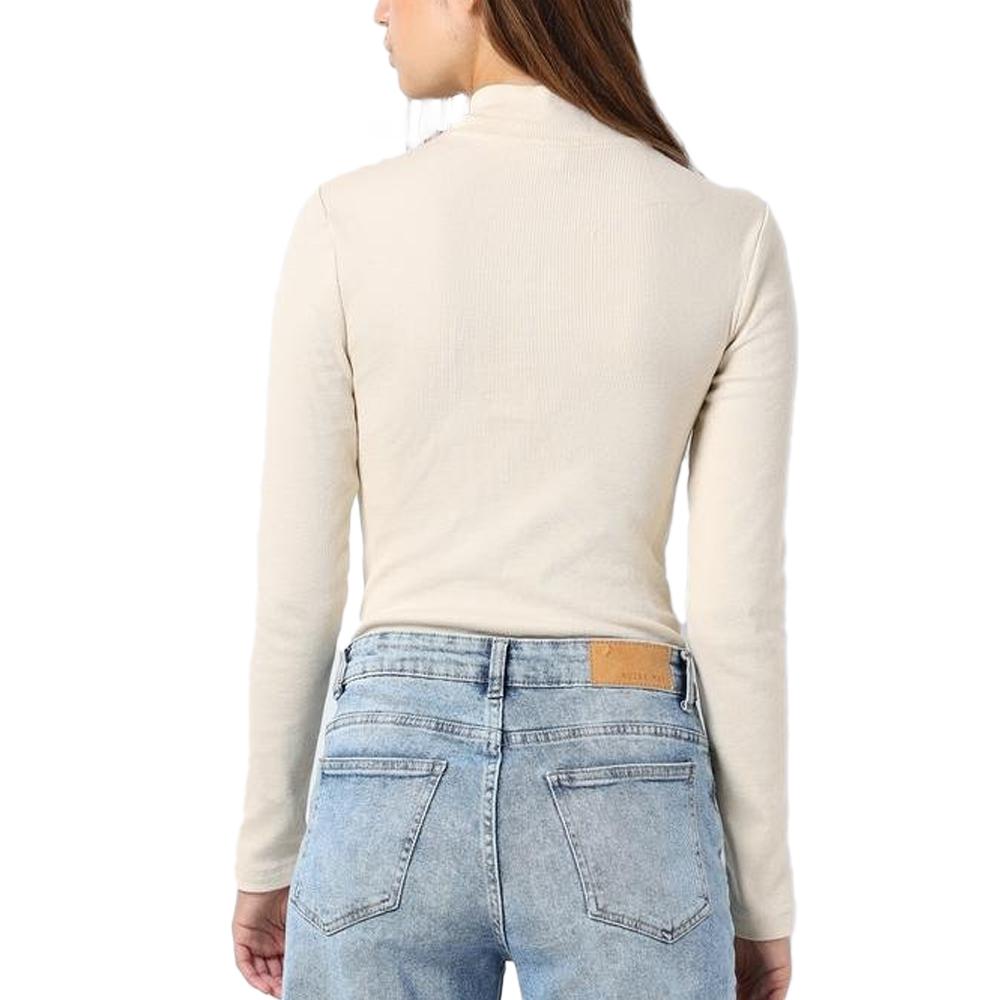 Noisy May Body Beige Femme Noisy May Toni