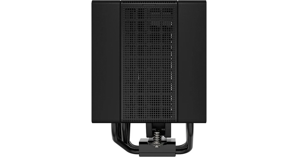 DeepCoolASSASSIN 4S CPU-koeler  (Zwart, 4-pins PWM fan-connector)