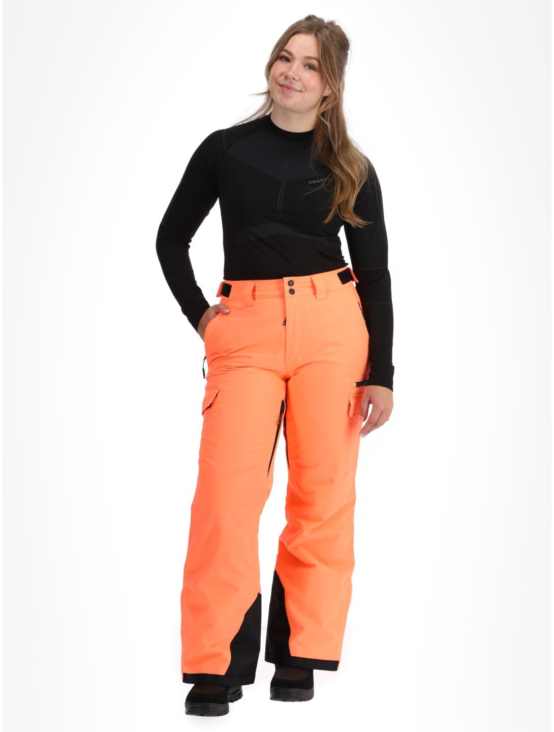 Ski Ultimate Rescue skibroek dames