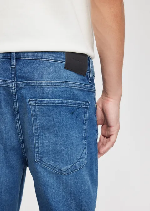 Duke v2 slim jeans blauw (BLW)