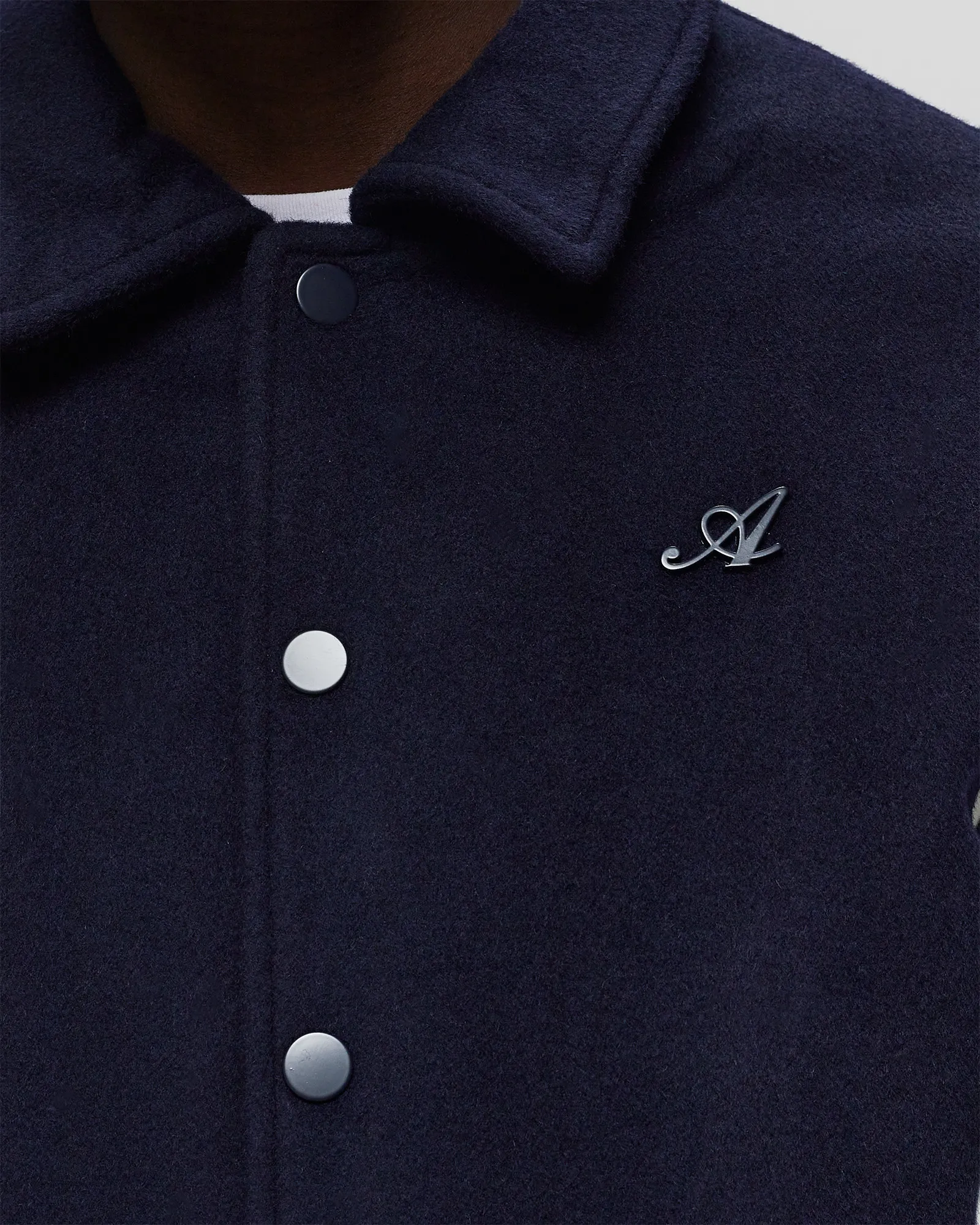 Axel Arigato Bay Varsity Jacket