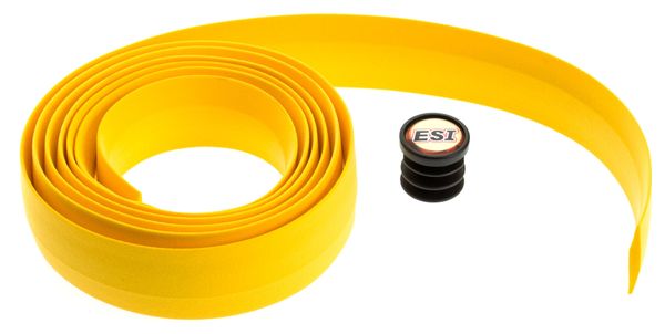 ESI Ruban de Cintre Silicone WRAP Jaune