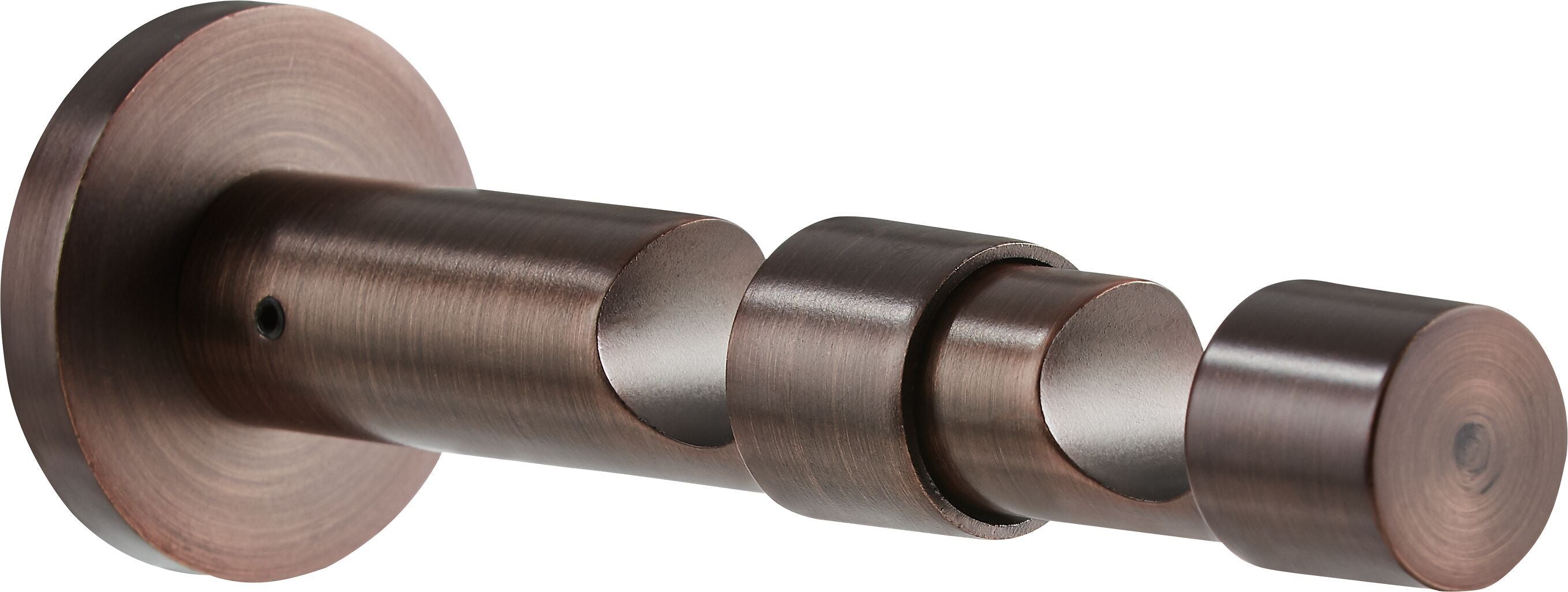 BRONZE Wandträger - Braun / B: 4.8 cm x H: 13.8 cm