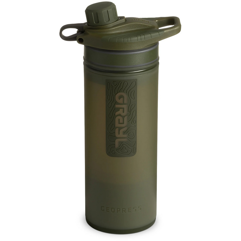 Grayl Geopress Purifier Wasserfilter Flasche