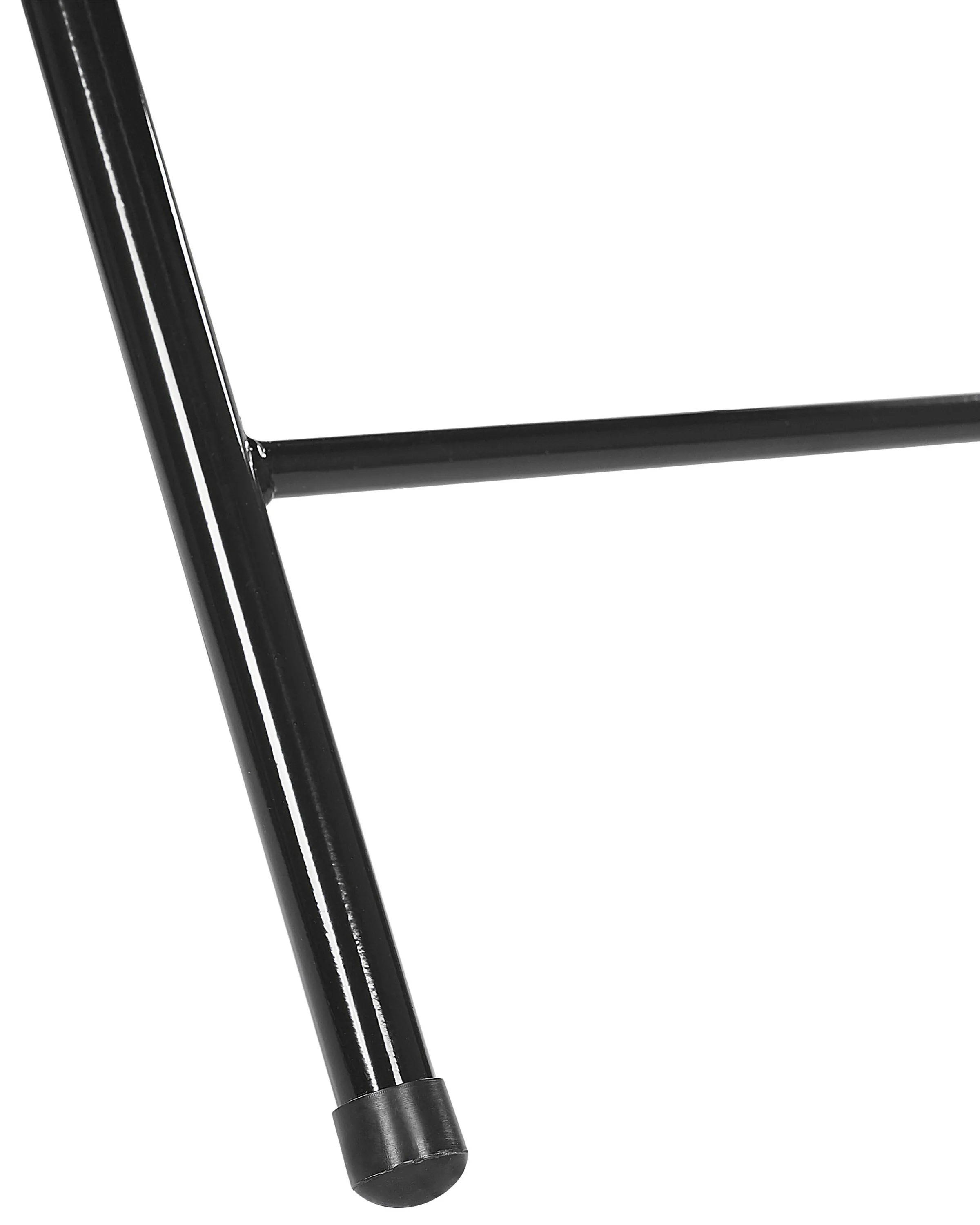 Set van 4 klapstoelen SPARKS Zwart