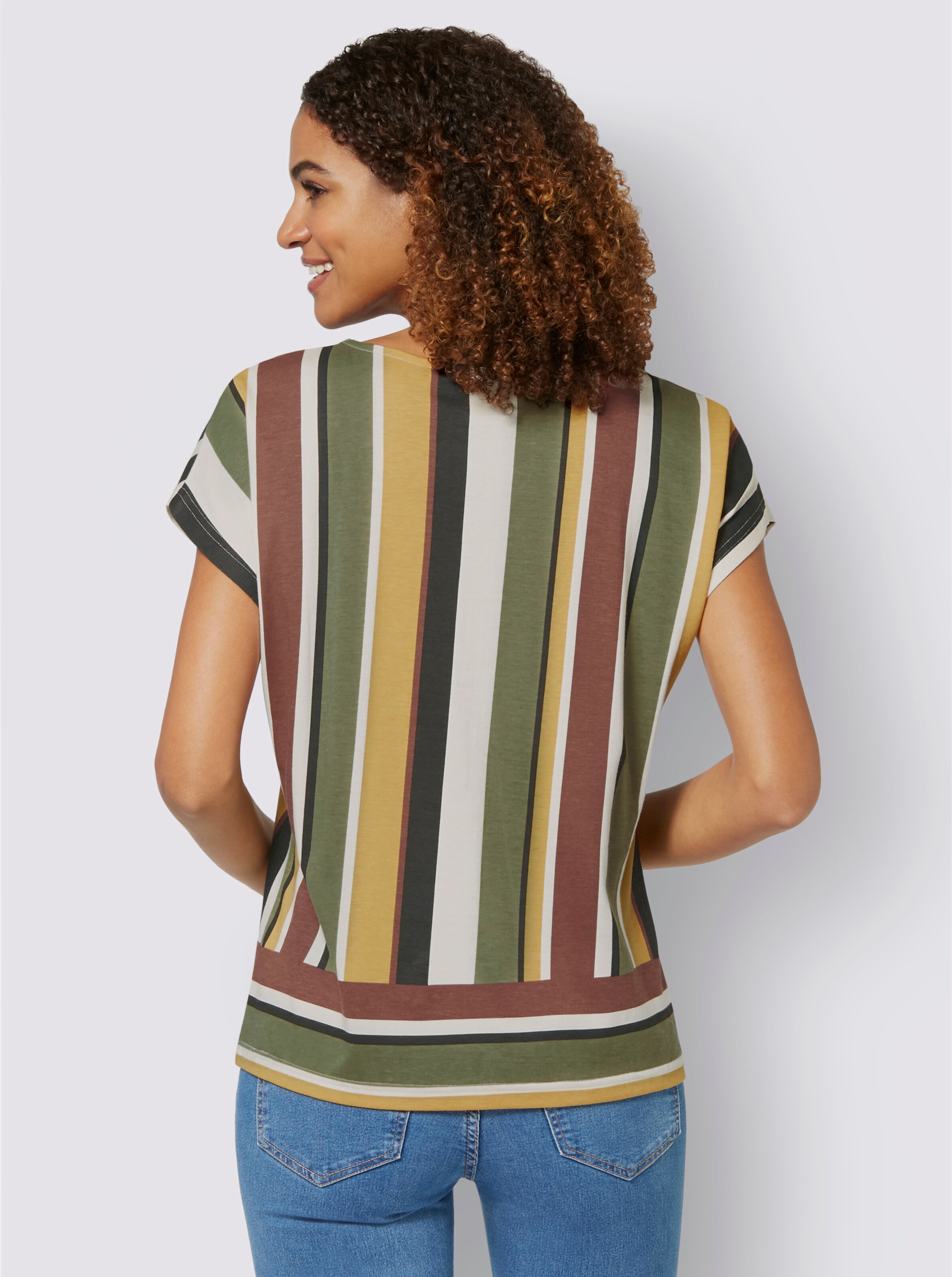 Streifenshirt