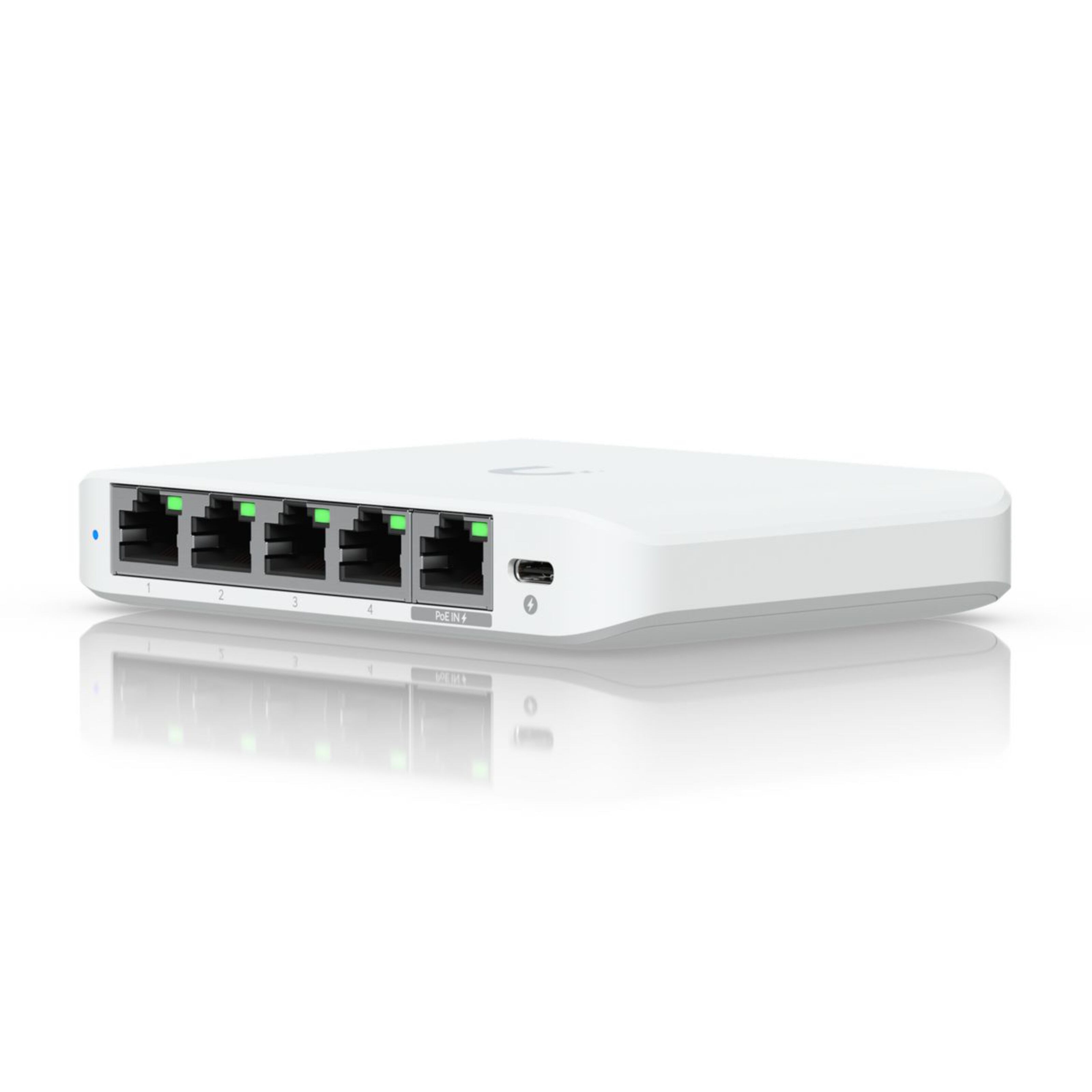 Ubiquiti Switch Flex Mini 2.5G 5P