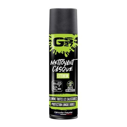 Produit d'entretien GS27 Nettoyant Casque Extérieur Universel
