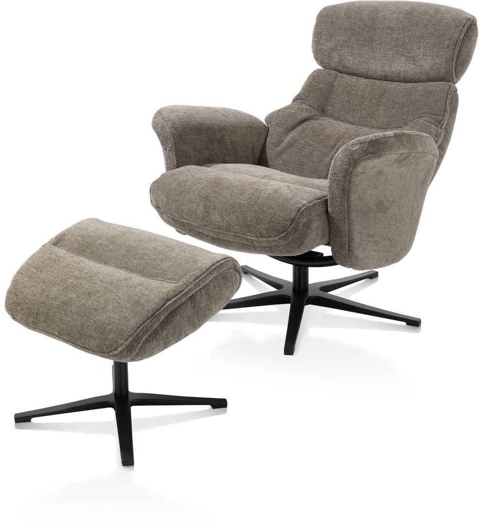 Henders en Hazel   Lazaro Fauteuil + Hocker