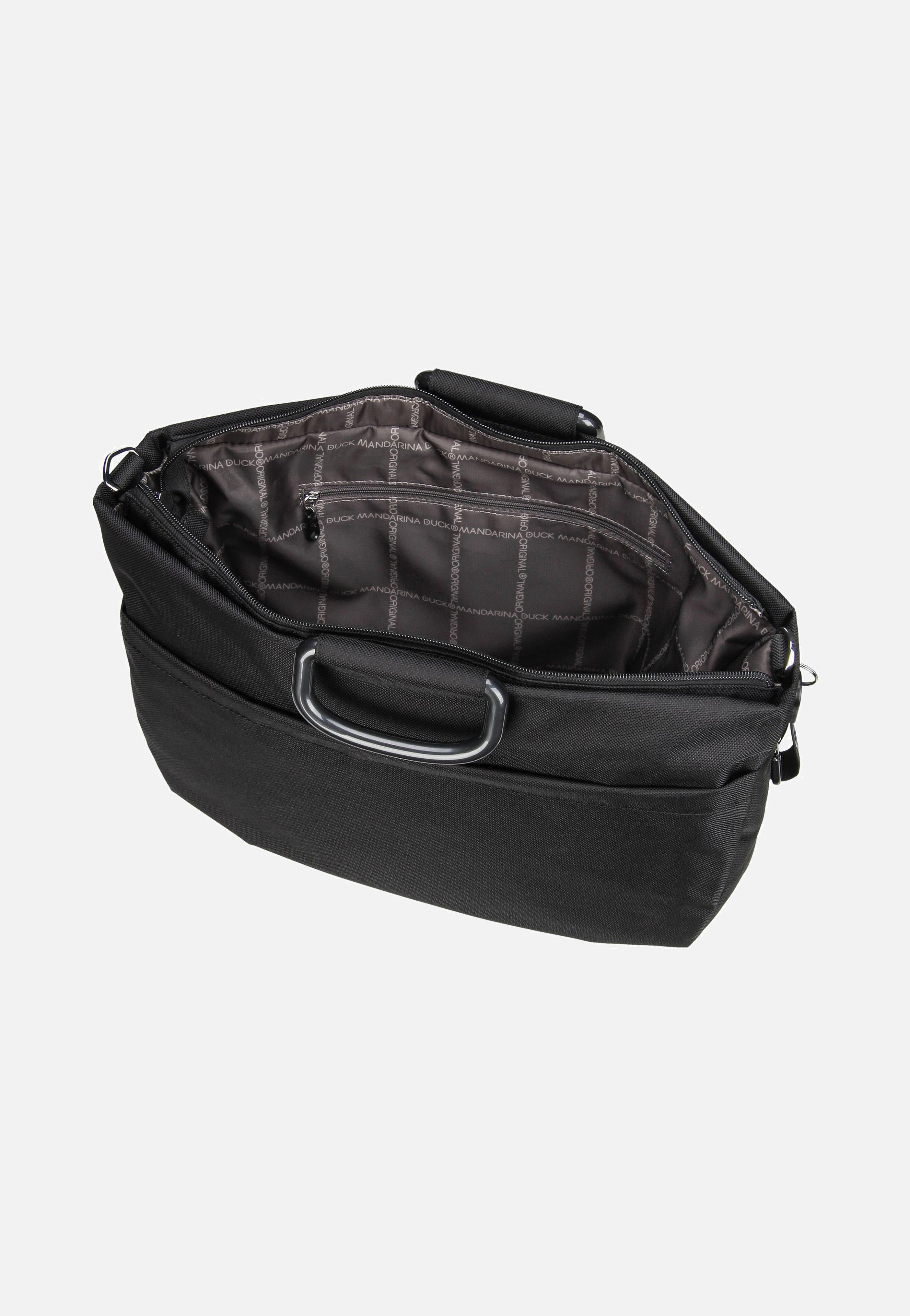 MD20 QMT40 Black - Satchel