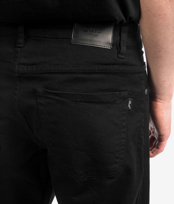 REELL Lowfly 2 Jeans (black)