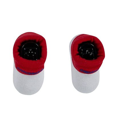 Converse Gave?ske - Body k/æ m. Hue og Futter - Hvid
