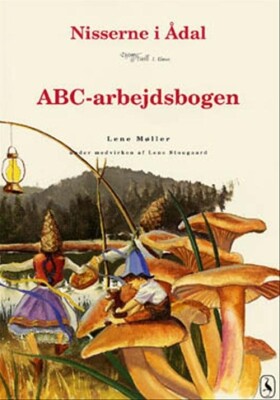 Nisserne I Ådal. Arbejdsbog 1. Klasse - Lene Møller - Bog