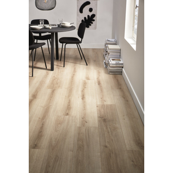 KARWEI laminaat Easy Living Rustig bruin eiken