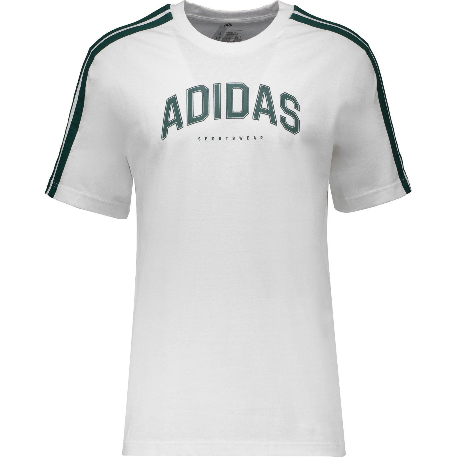 Adidas Herren-T-Shirt Colleg