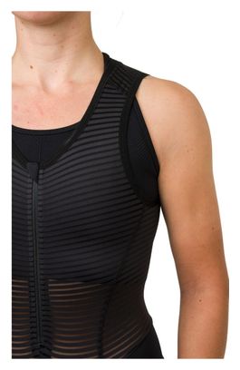 Cuissard à Bretelle Femme Agu Essential Noir