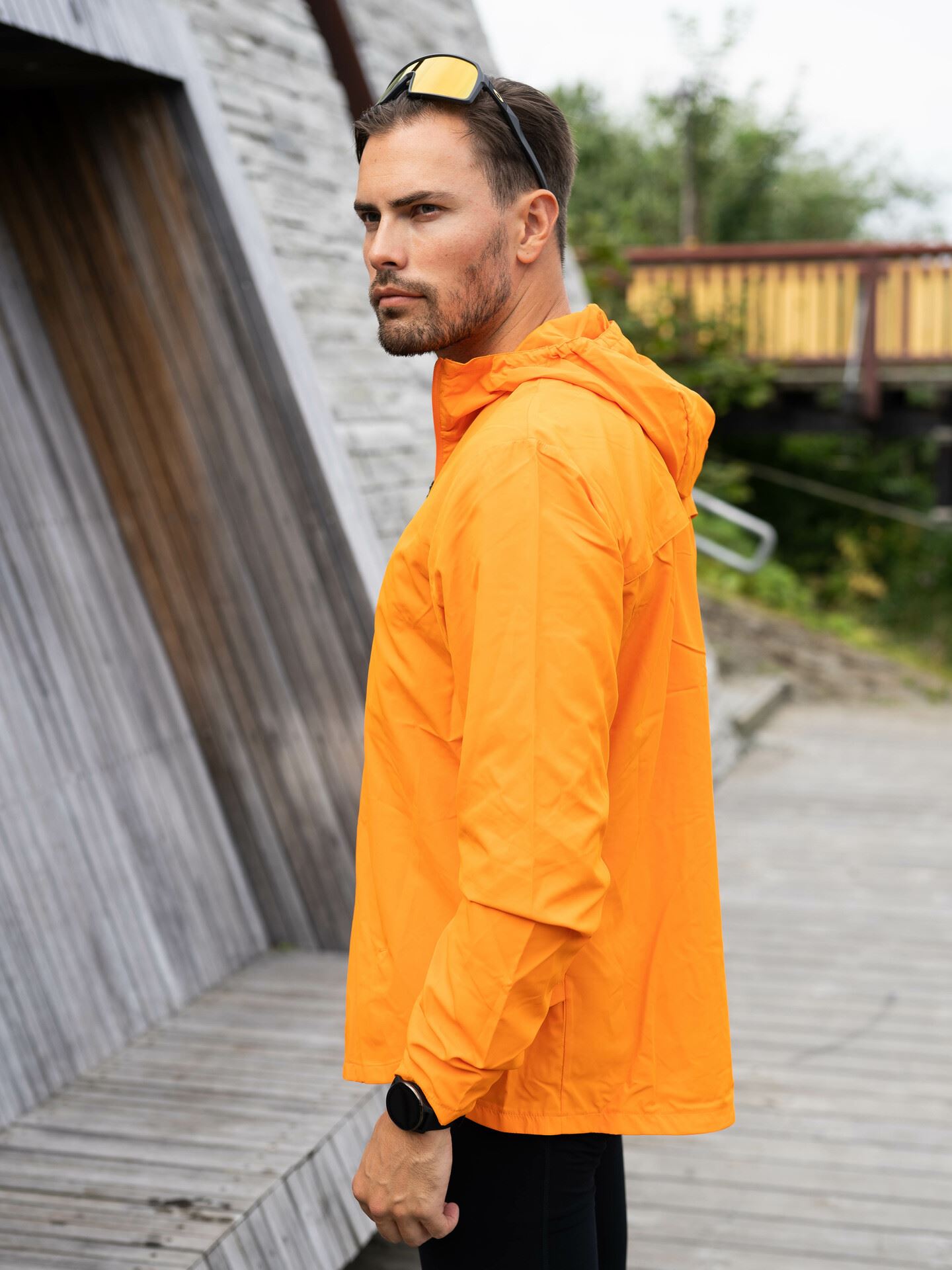 Jacket Run