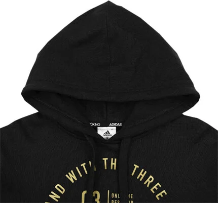 AdidasCommunity Hoody Boxing - schwarz