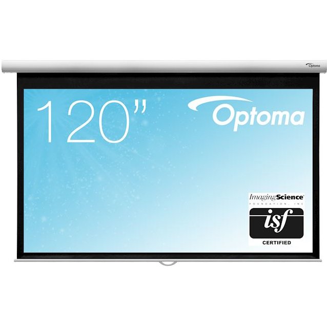 Optoma DS-9120MGA écran de projection 3,05 m (120