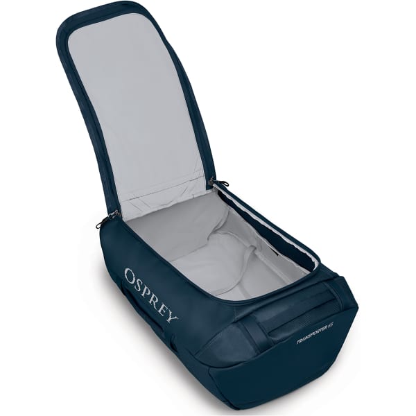 Duffel OSPREY TRANSPORTER 65 VENTURI BLUE