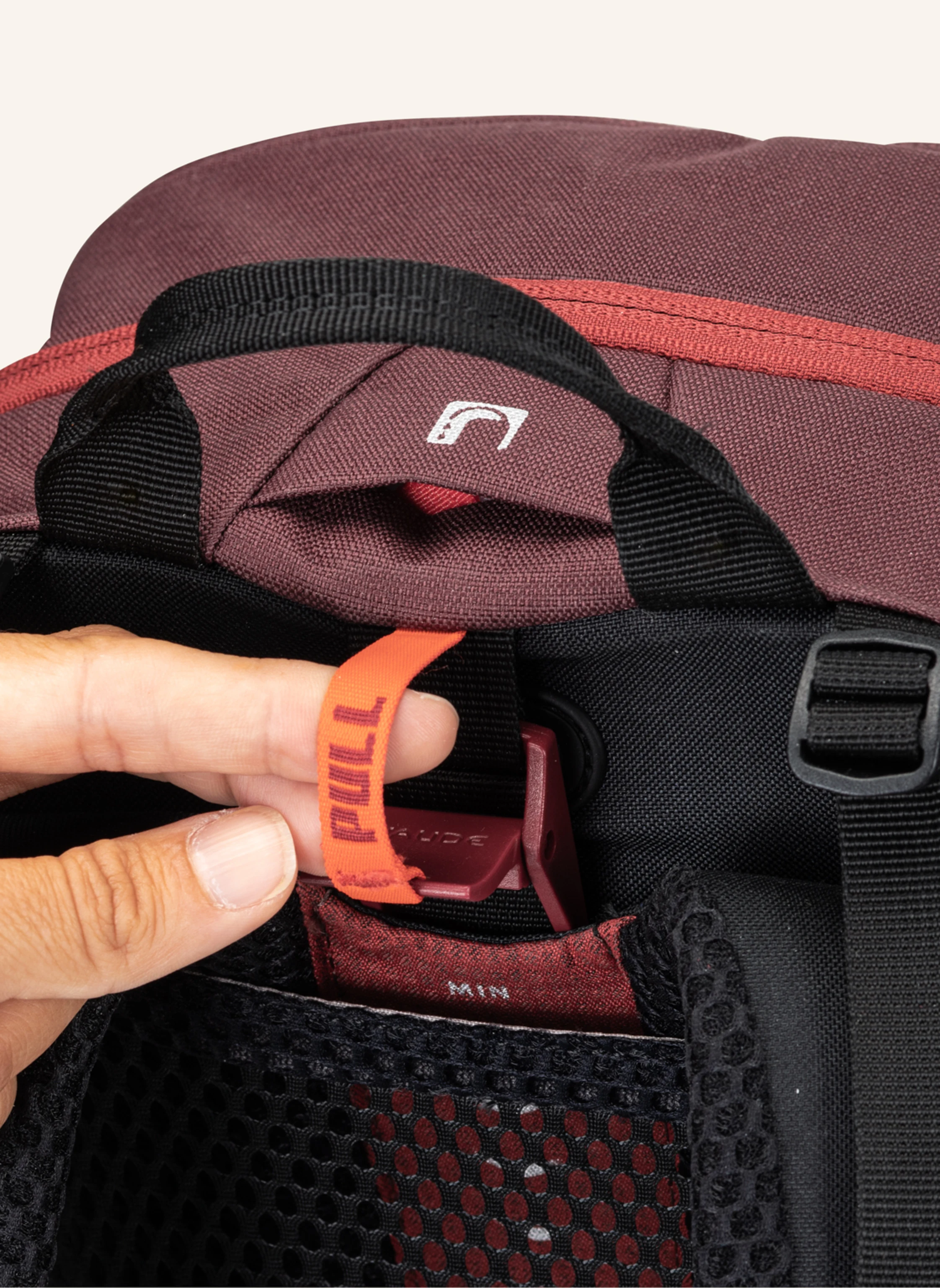 VAUDE Rucksack WIZARD 18+4