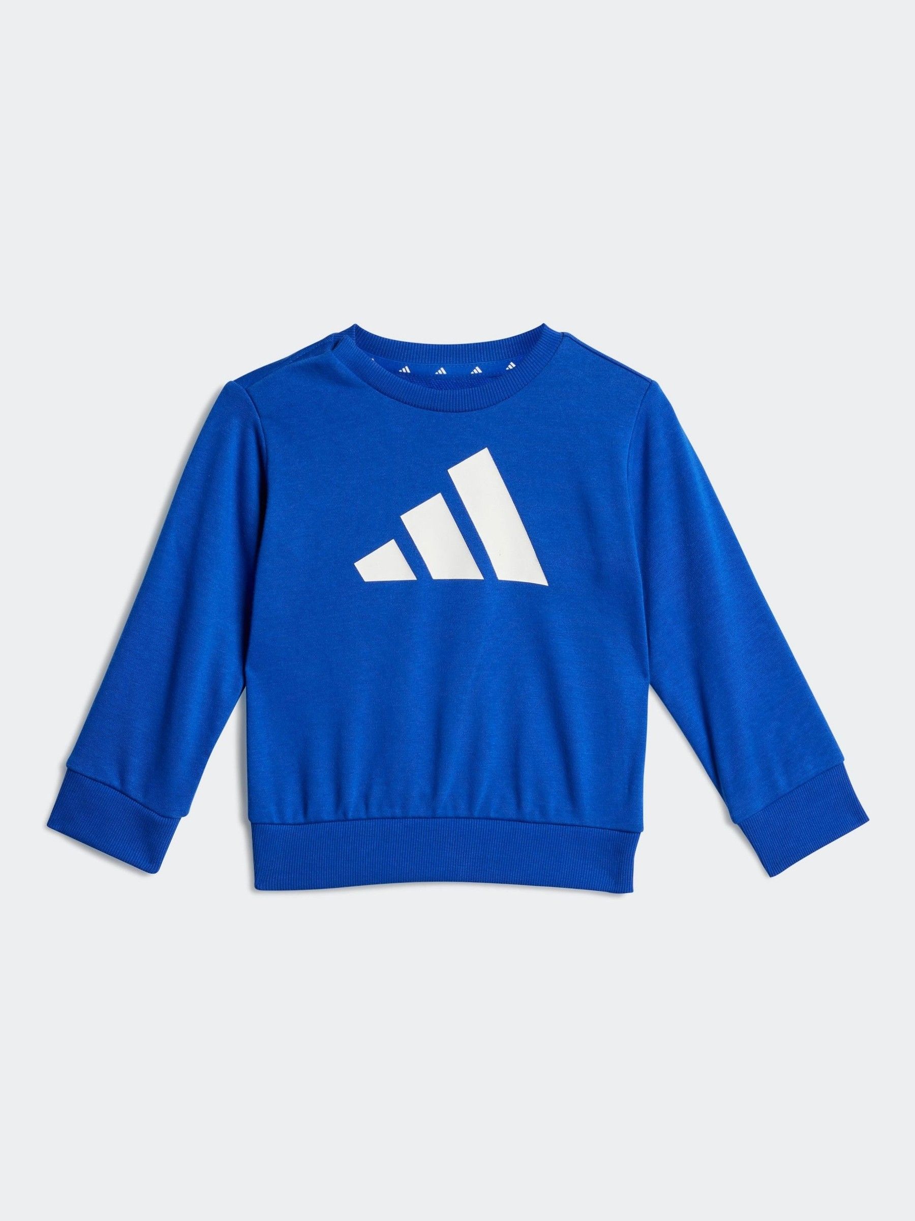 Blauw - adidas Essentials Infant Kids Joggers