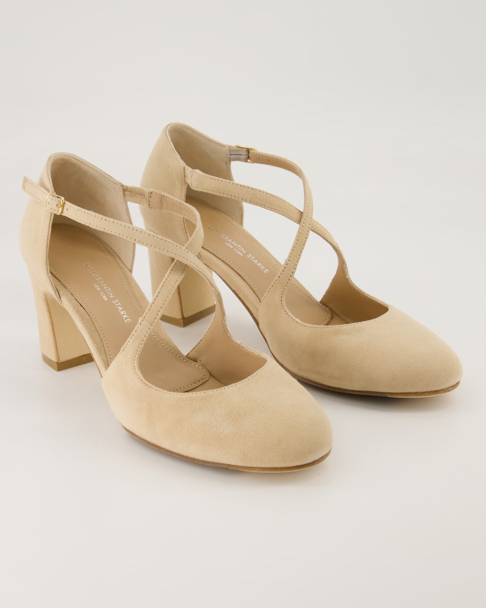 Konstantin Starke EN801 Pumps in Beige