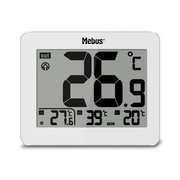 Mebus Termometro Mebus 01074