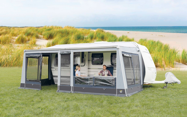Wigo Rolli Plus Lounge Markisenzelt