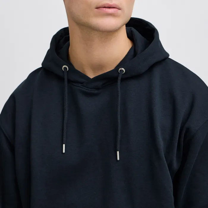 Solid Lenz Hoodie Heren