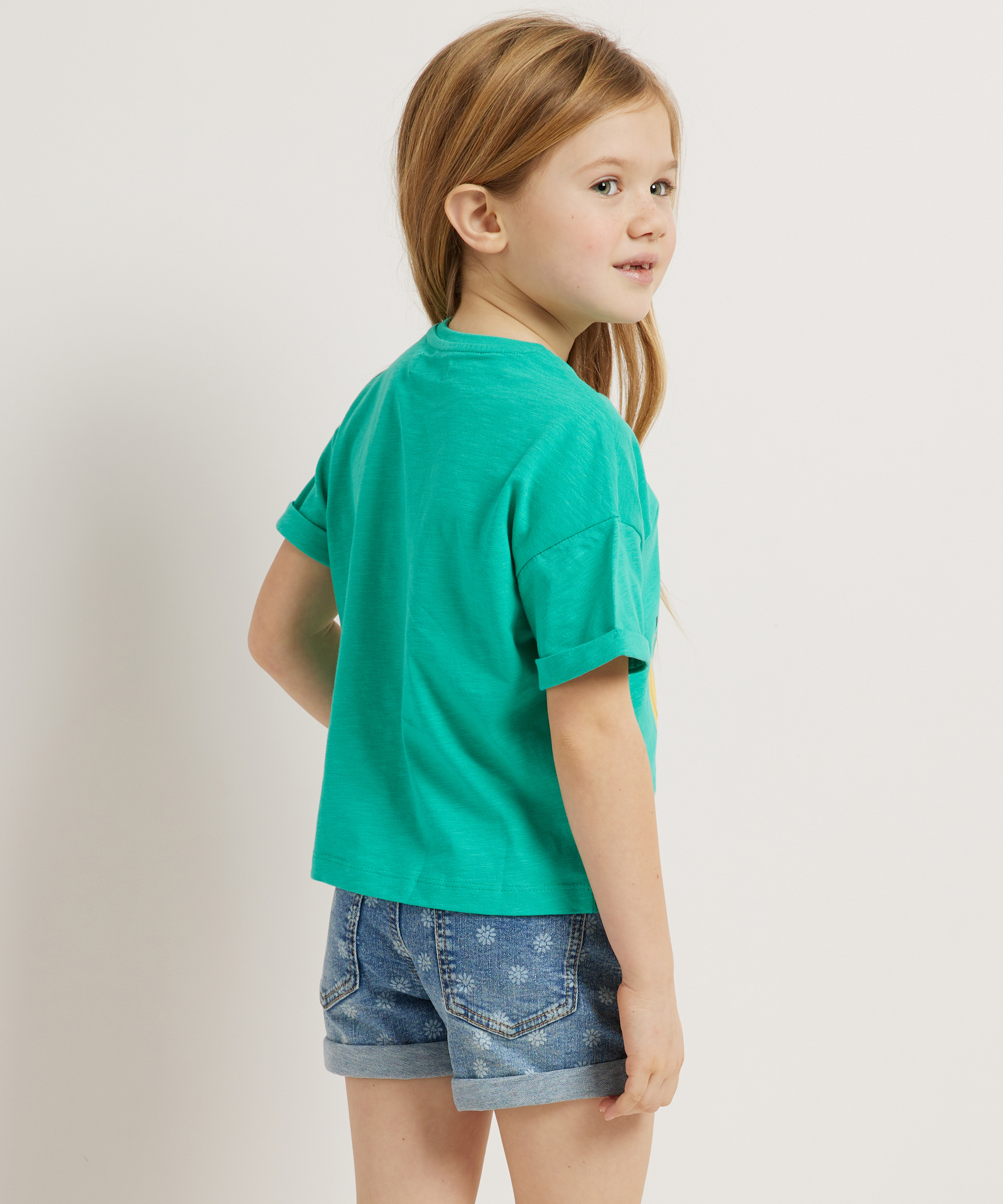 jersey t-shirt frontprint