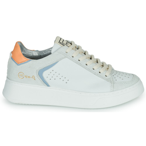 Mjus - TECH - Blanc