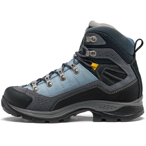 Chaussure de randonnée haute ASOLO DRIFTER I EVO GV ML GREY/BLUE FOG