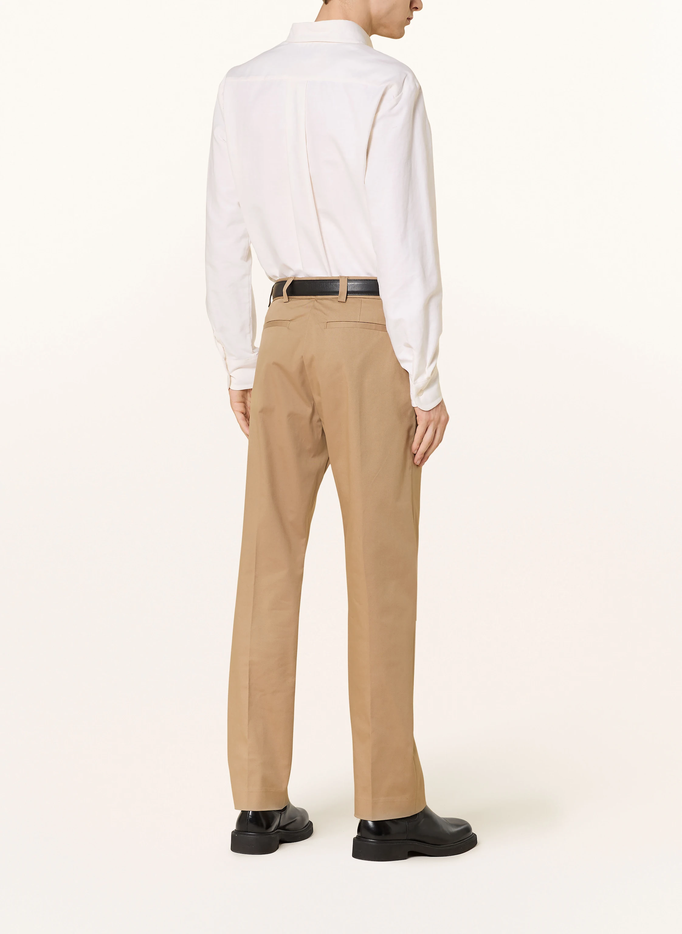 SANDRO Piqué-Chino Regular Fit