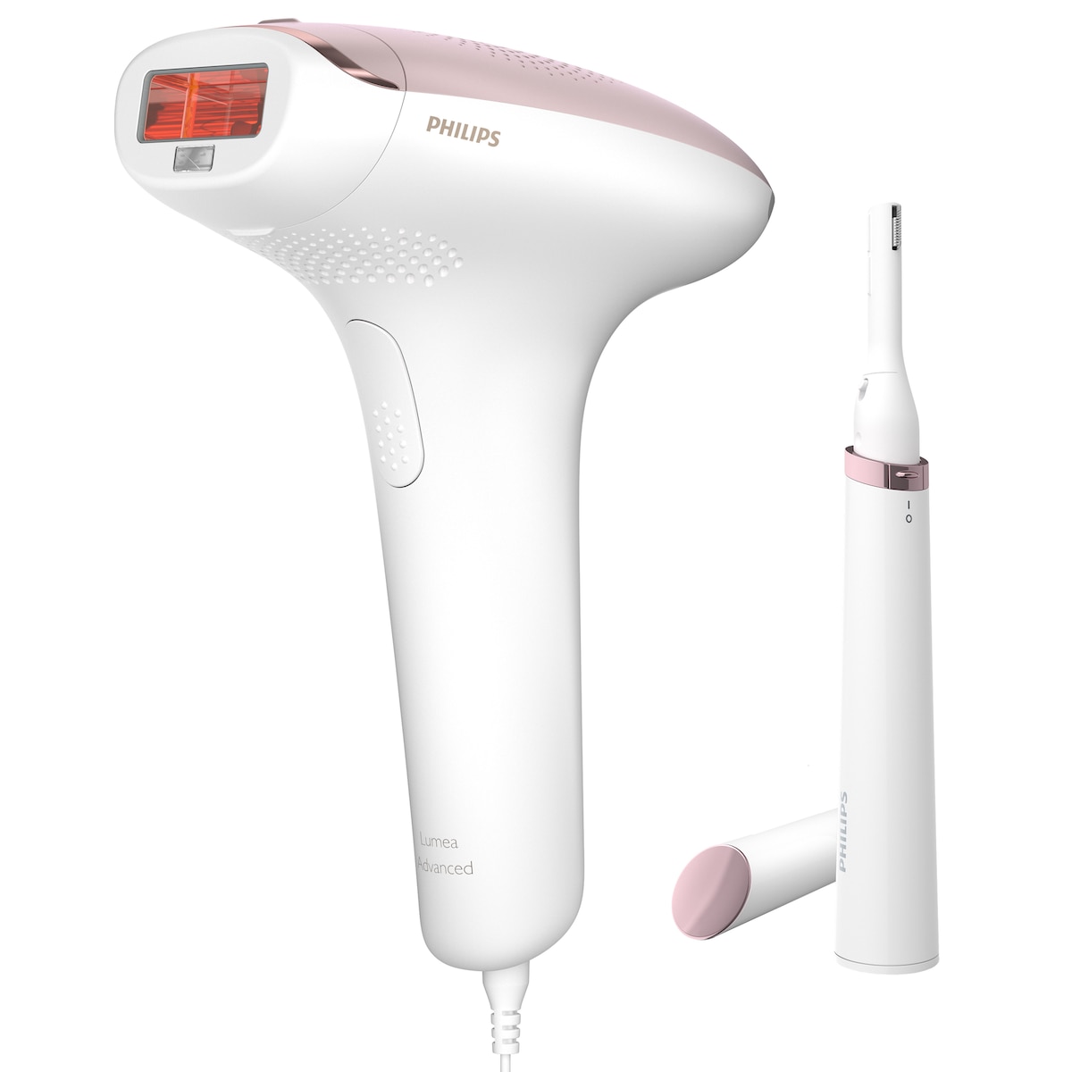 Philips Lumea Advanced lysbasert hårfjerning BRI92000
