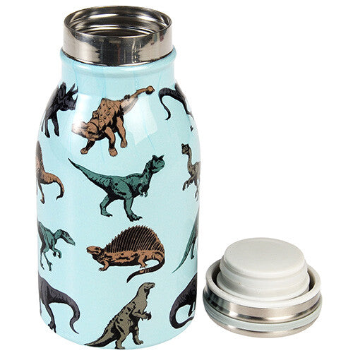 Rex london rvs thermosfles prehistoric land - 250ml