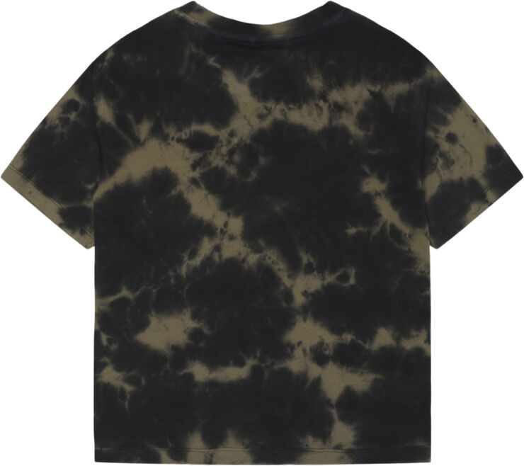 The New TNLou OS S_S Tee Ivy green