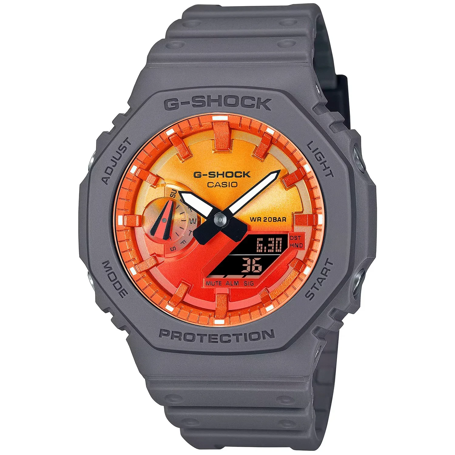 Casio G-Shock GA-2100FL-8AER