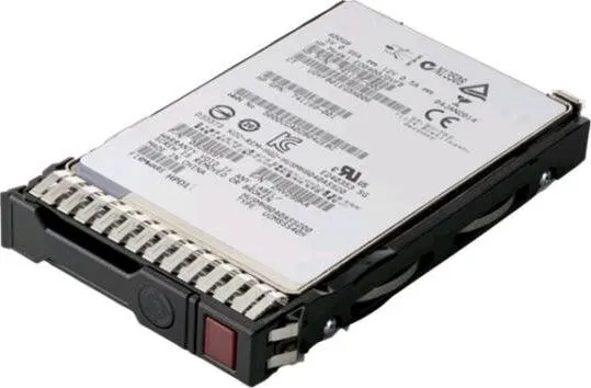 HPE - Harddisk - 1.2 TB - hot-swap - 2.5