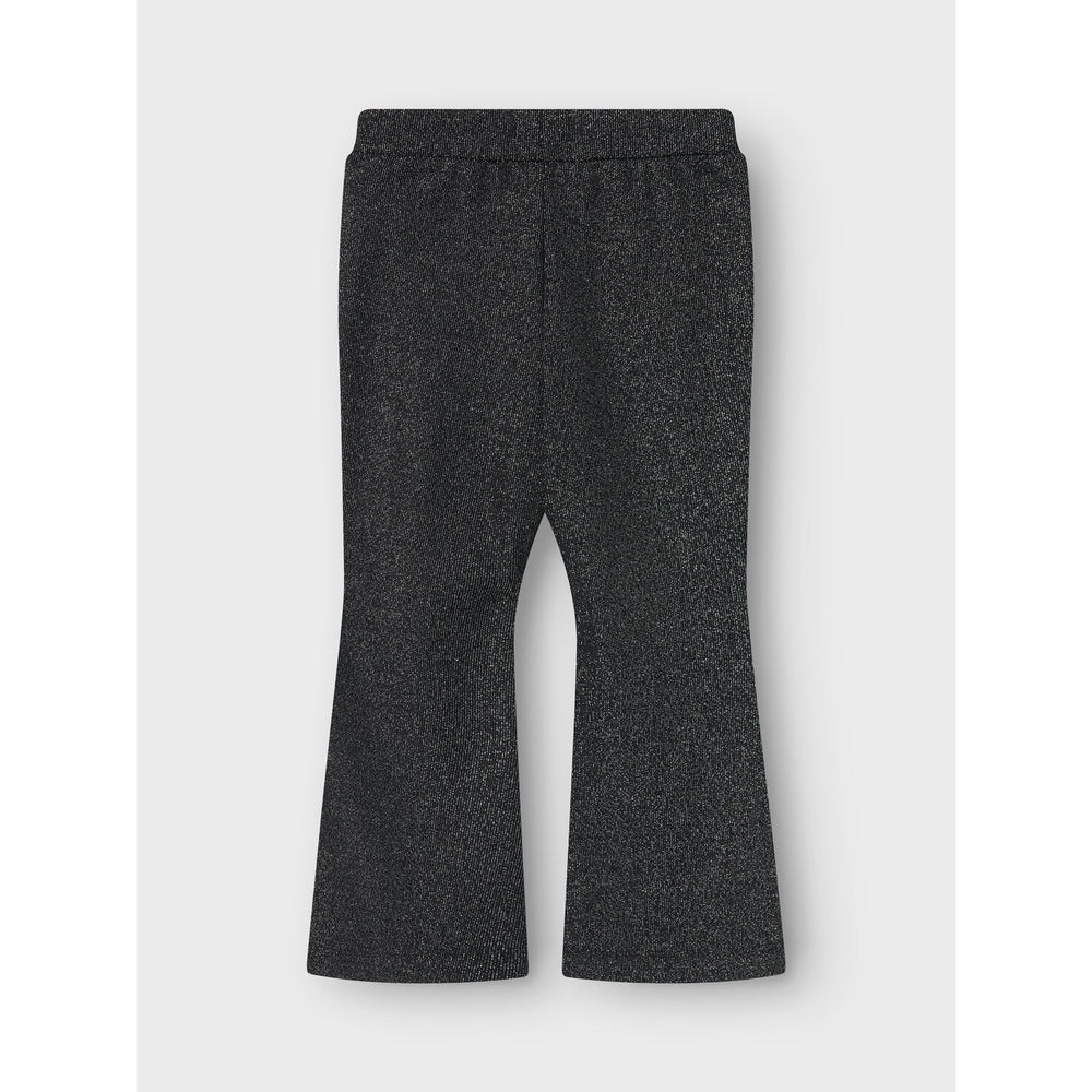 Køb Name It Black Roisin Bootcut Bukser