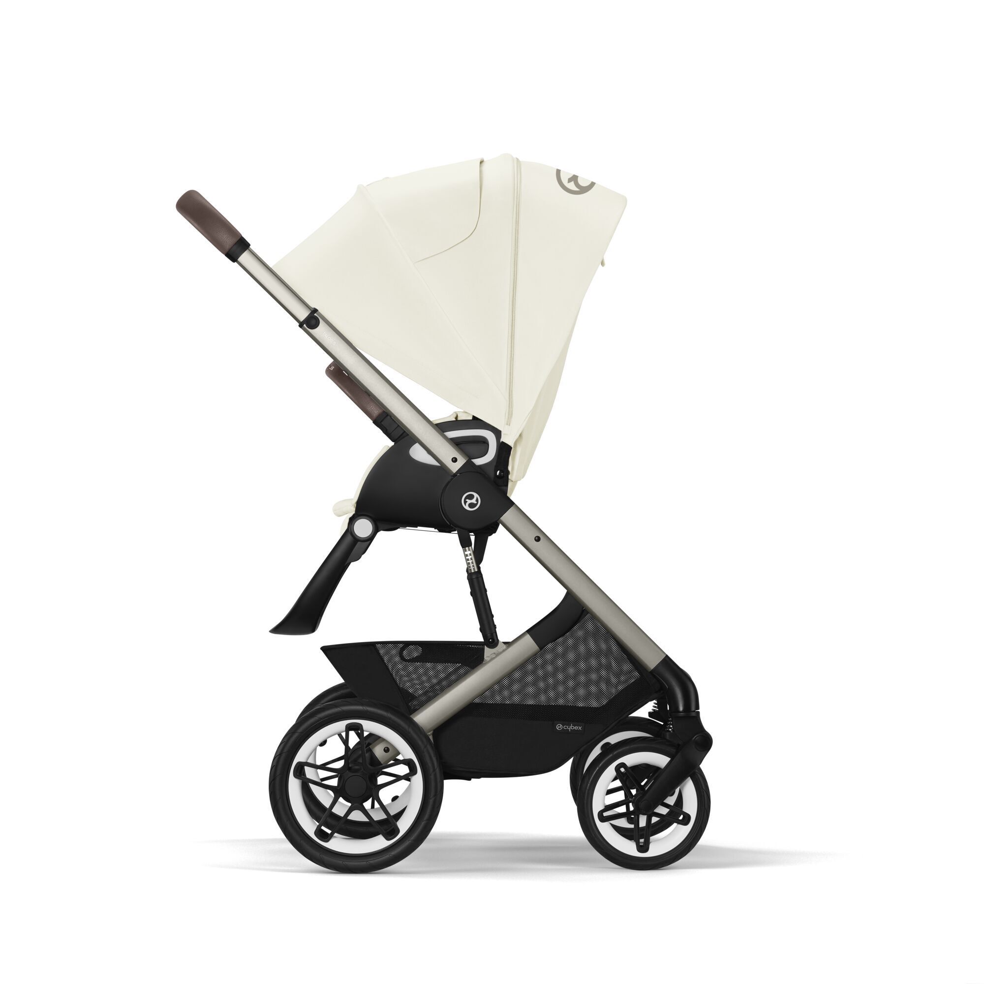 Talos S Lux Seashell Beige (Taupe Frame)