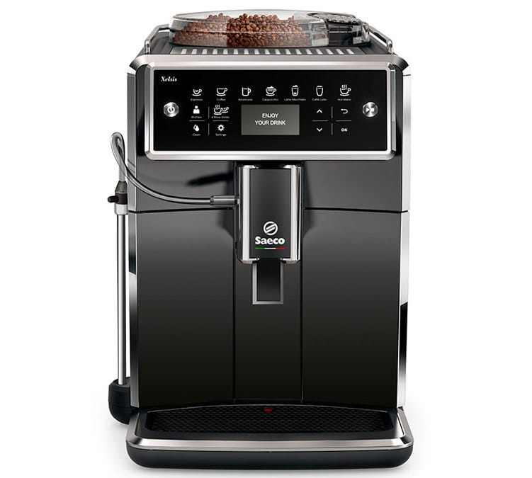 SAECO Xelsis SM7480/00 Garantie 3 ans Coloris:Noir