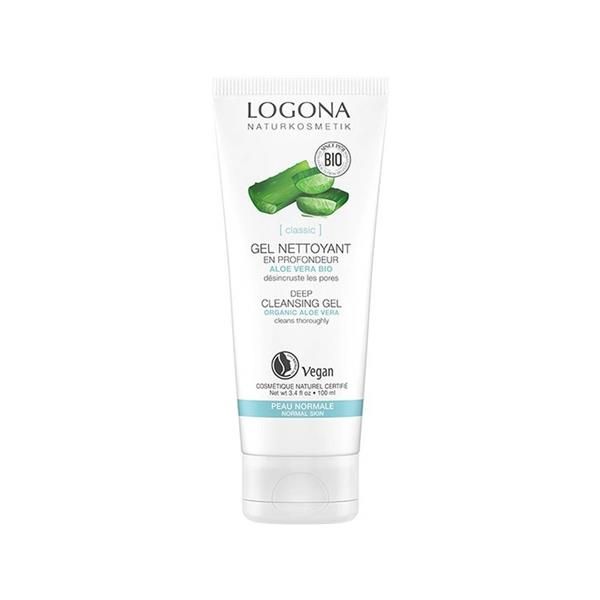 Gel Limpeza Facial Aloe Vera Bio
