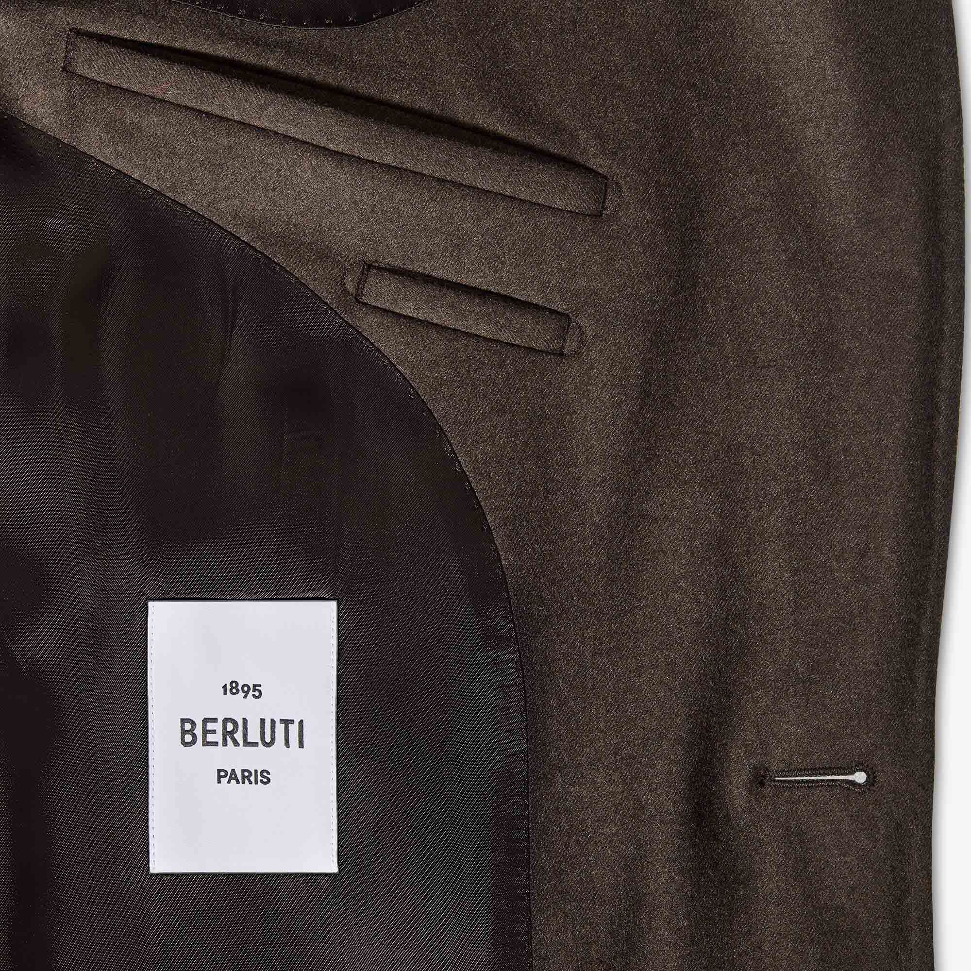 Veste Formelle En Laine