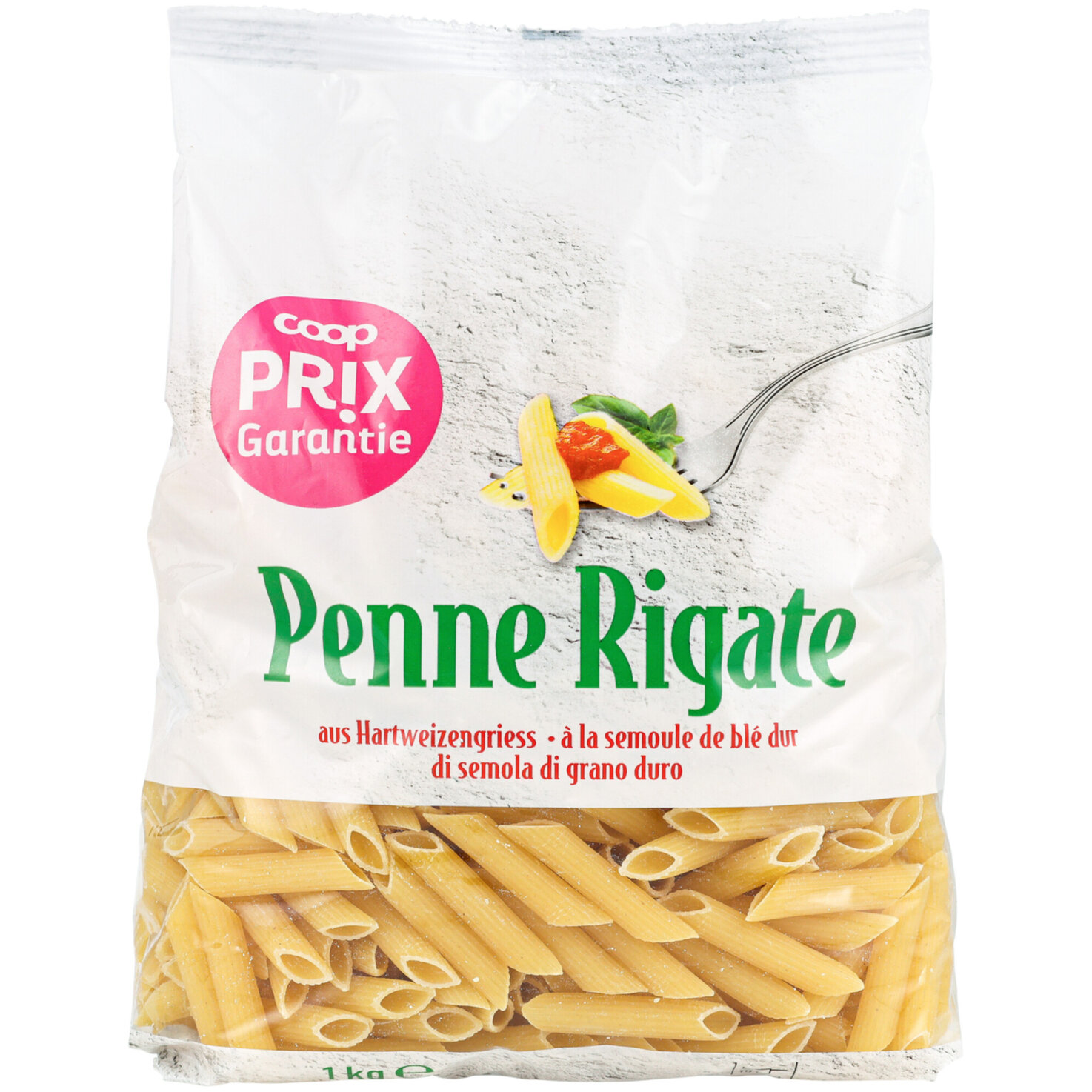 Prix Garantie Penne Rigate