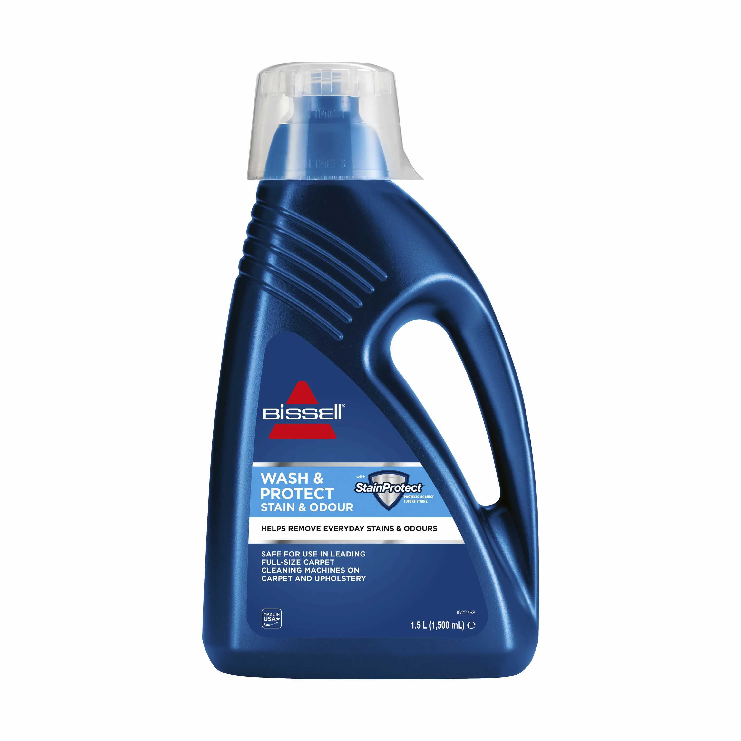 BISSELL Wash & Protect - Stain & Odour Rengøringsmiddel