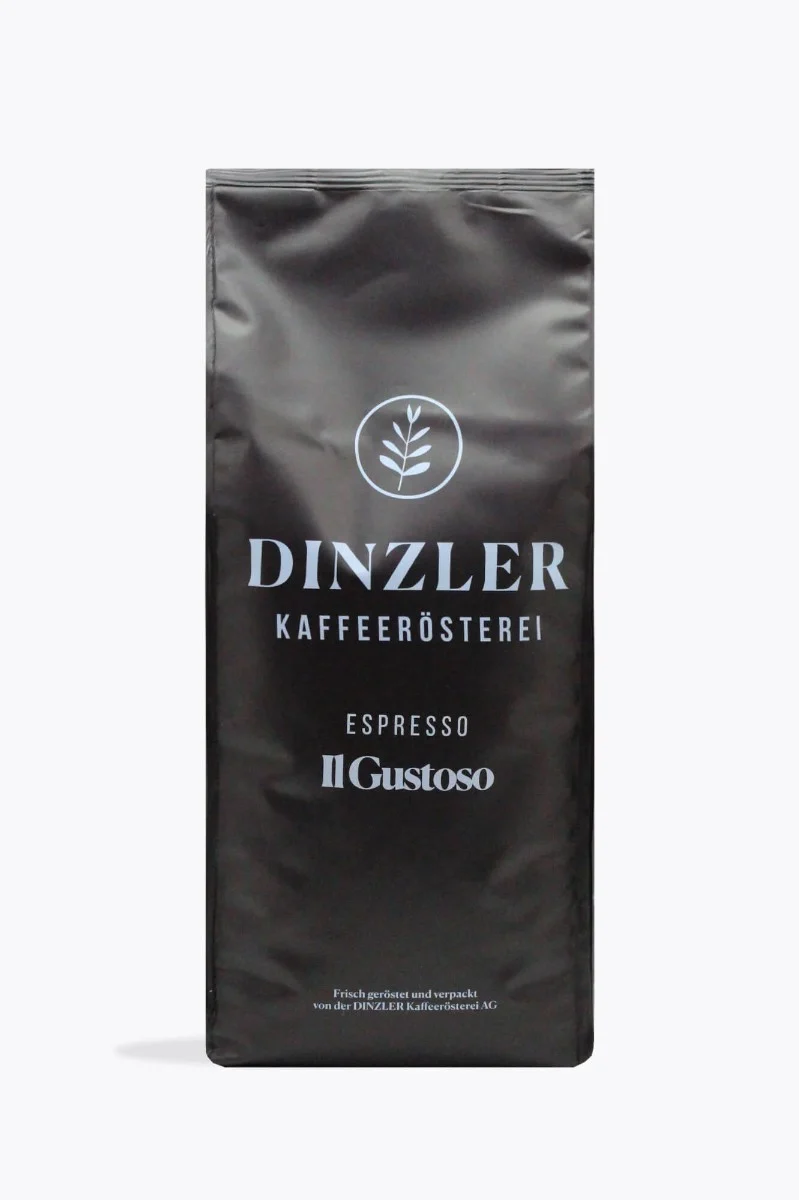Dinzler Espresso Il Gustoso Vorteilspaket 4kg