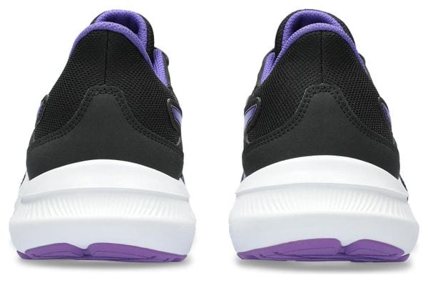 Chaussures Running Asics Jolt 4 Noir/Violet Femme